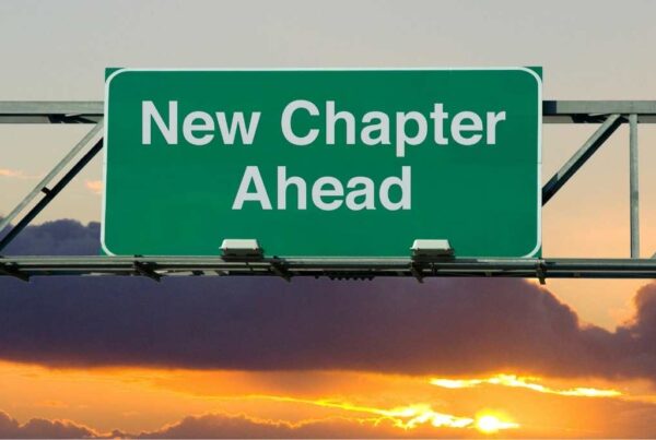 New Chapter Ahead