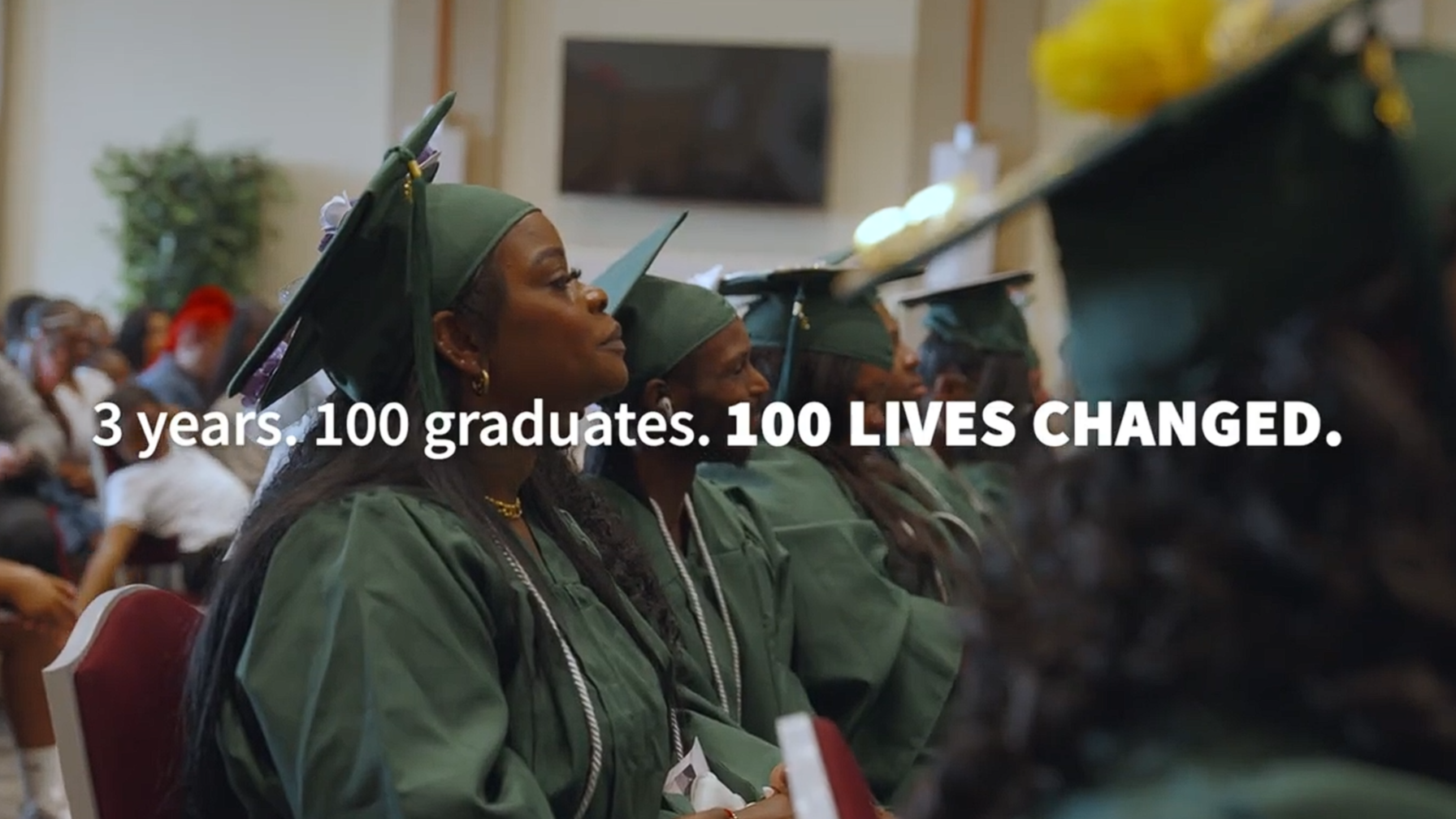 100 Graduates